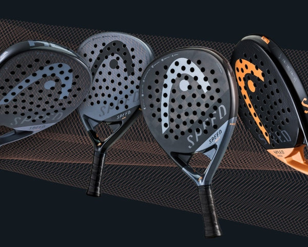 What are Padel rackets made of? | Padel Gear