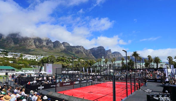 Win tickets to the APT Cape Town Masters | Padel Gear