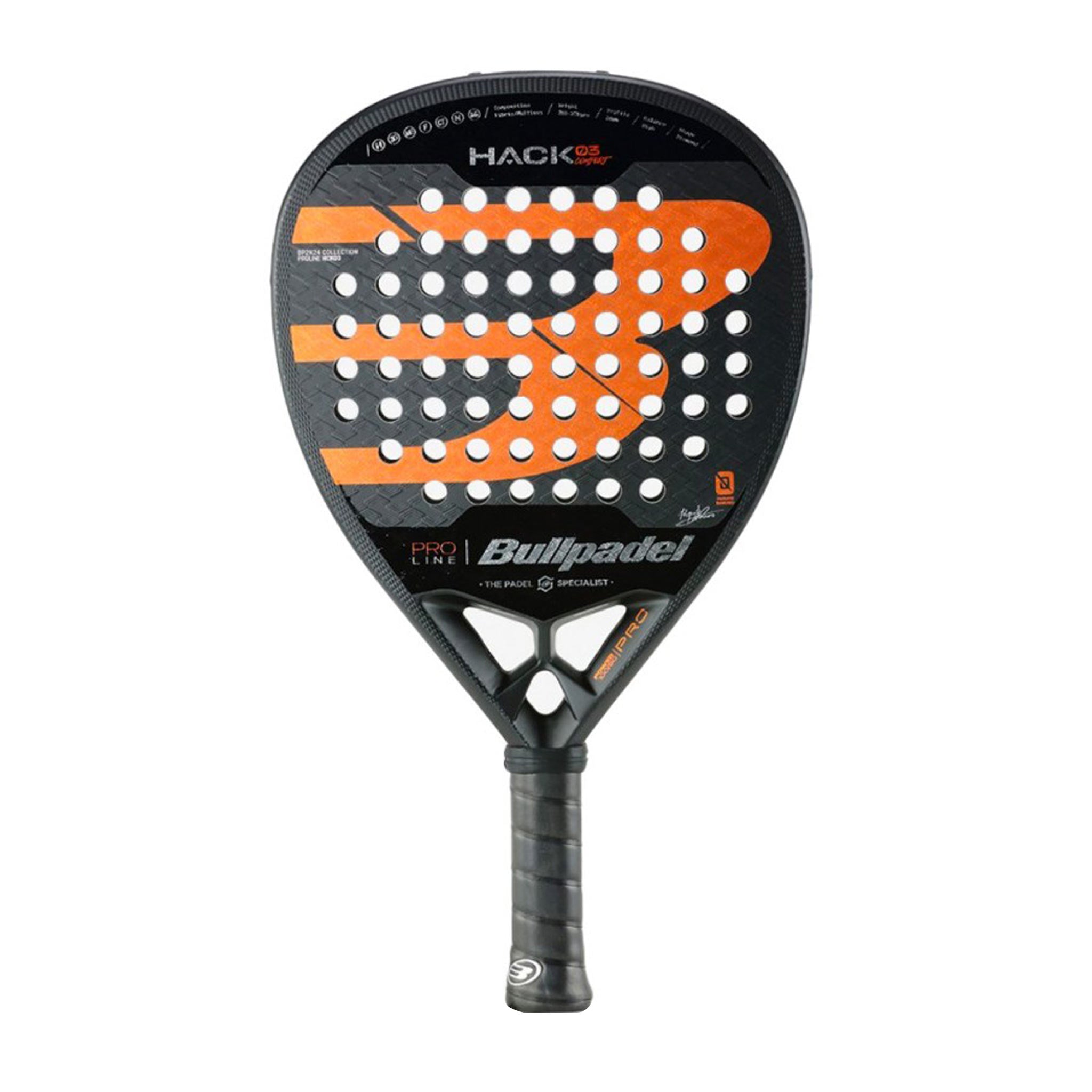 BULLPADEL Hack 03 Comfort 2024