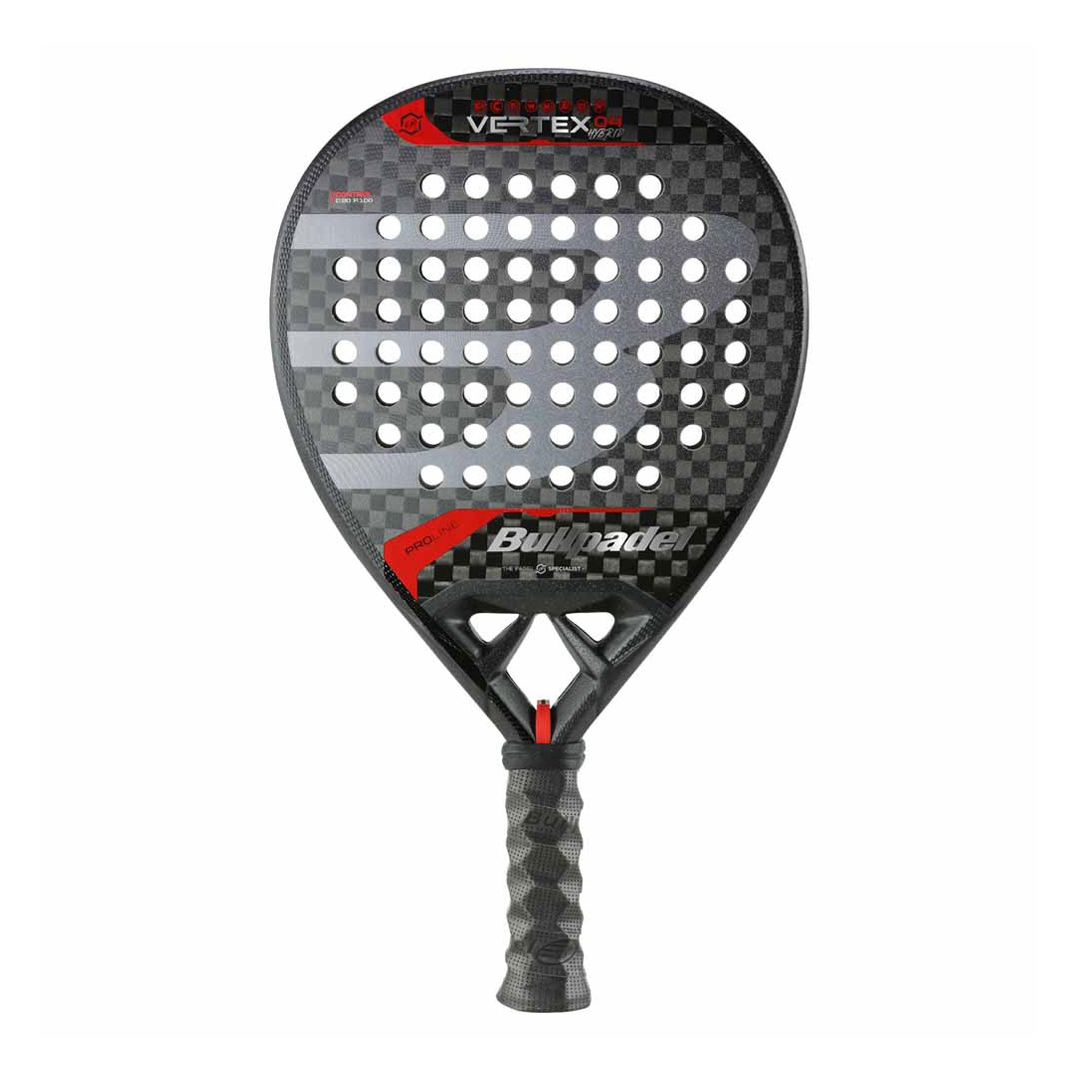 BULLPADEL Vertex 04 Hybrid 2024