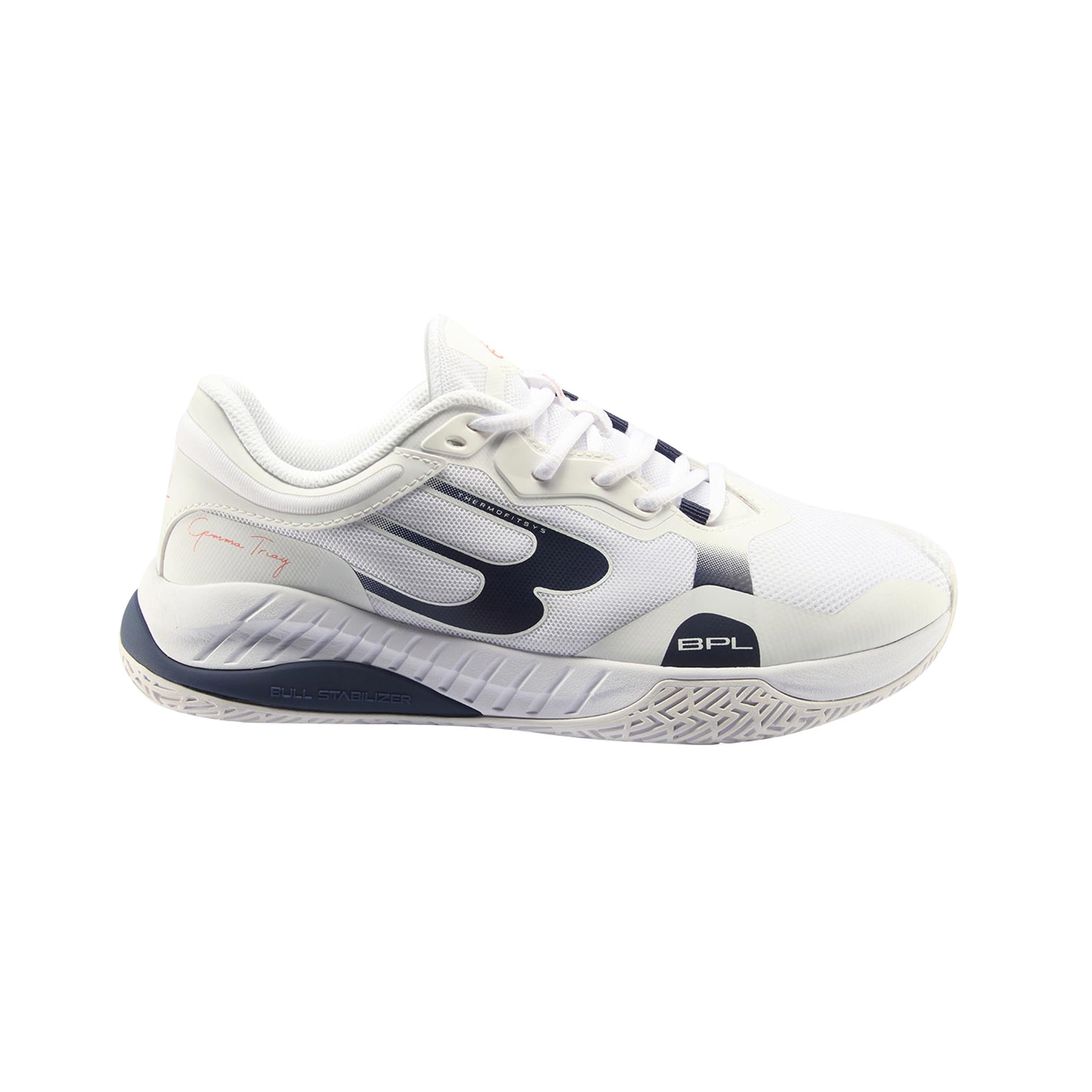 BULLPADEL Elite White Shop Online padelgear .za