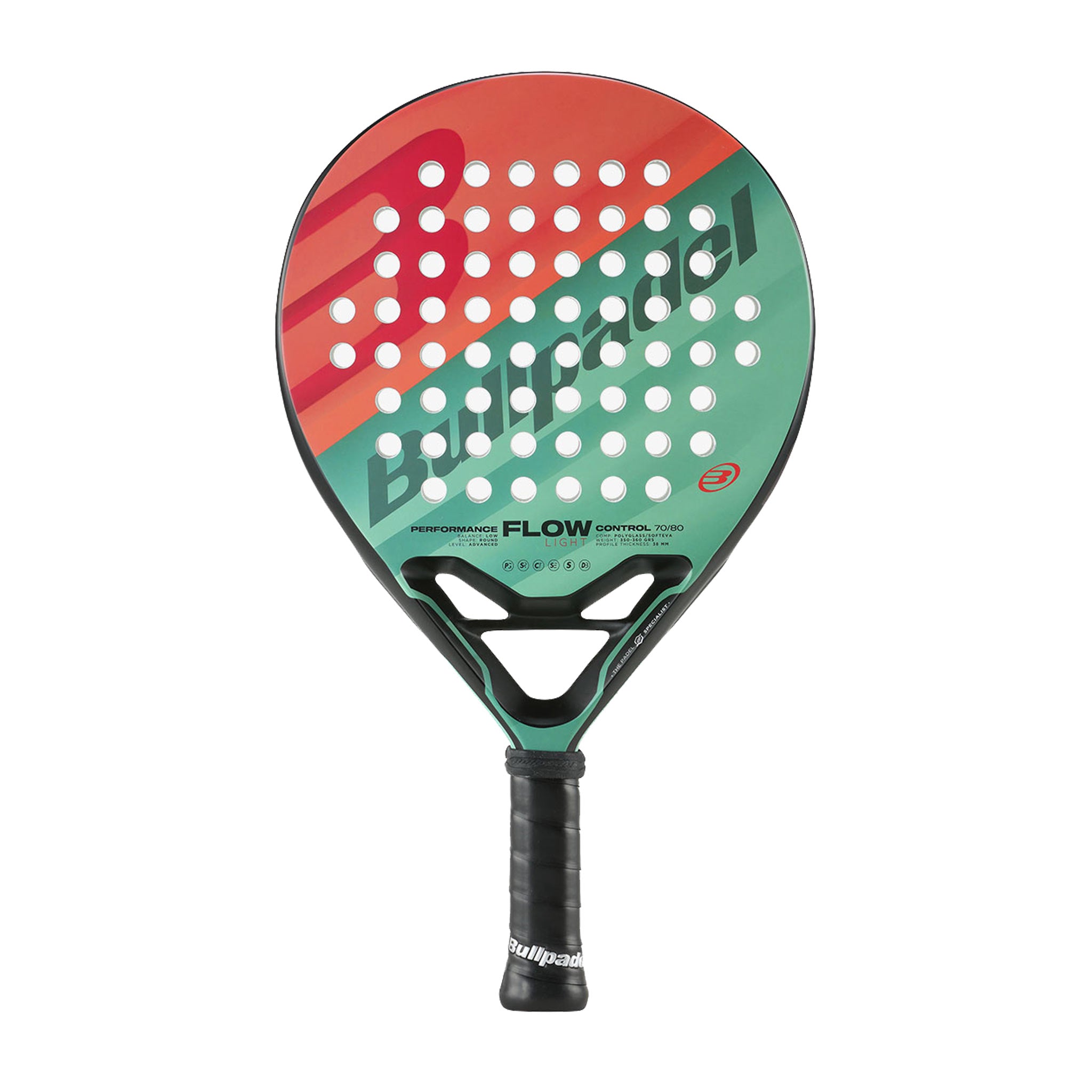 Bullpadel Flow Light Racket 2023 Padelgear .za