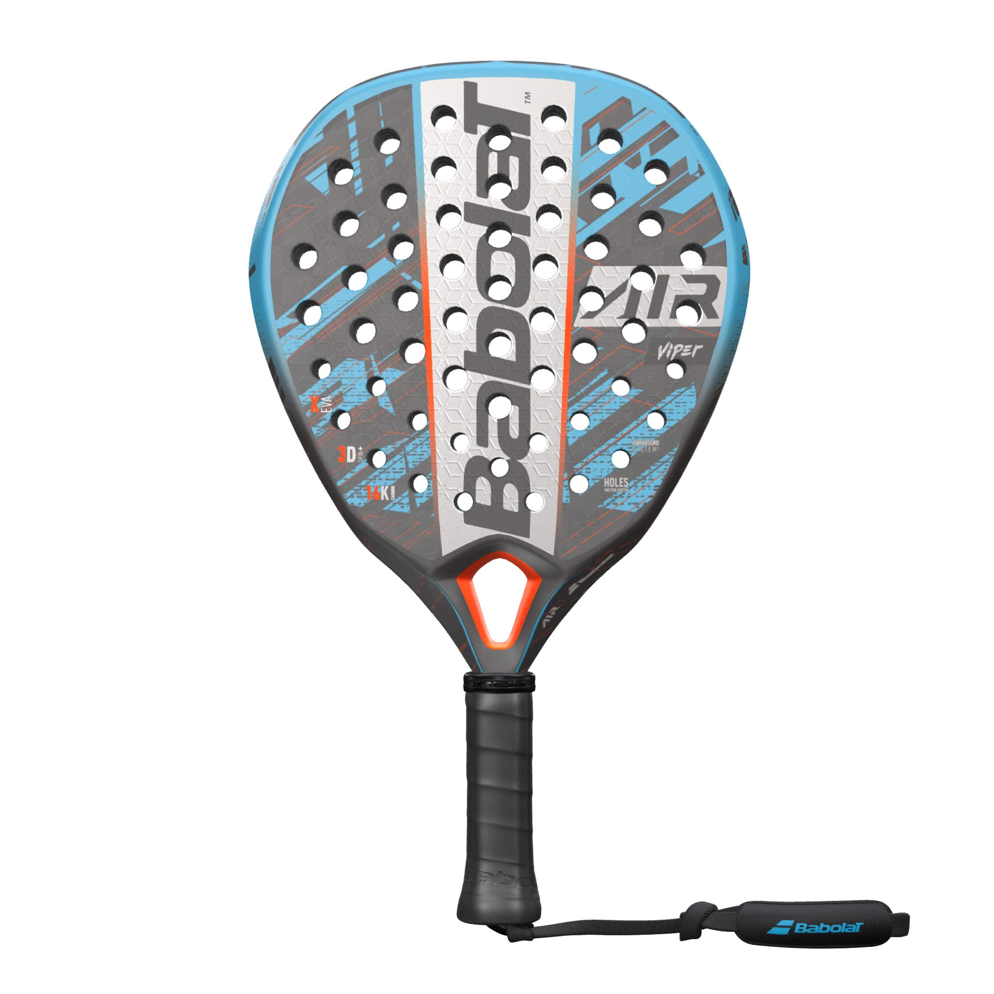 Babolat Air Viper Padel Racket padelgear .za