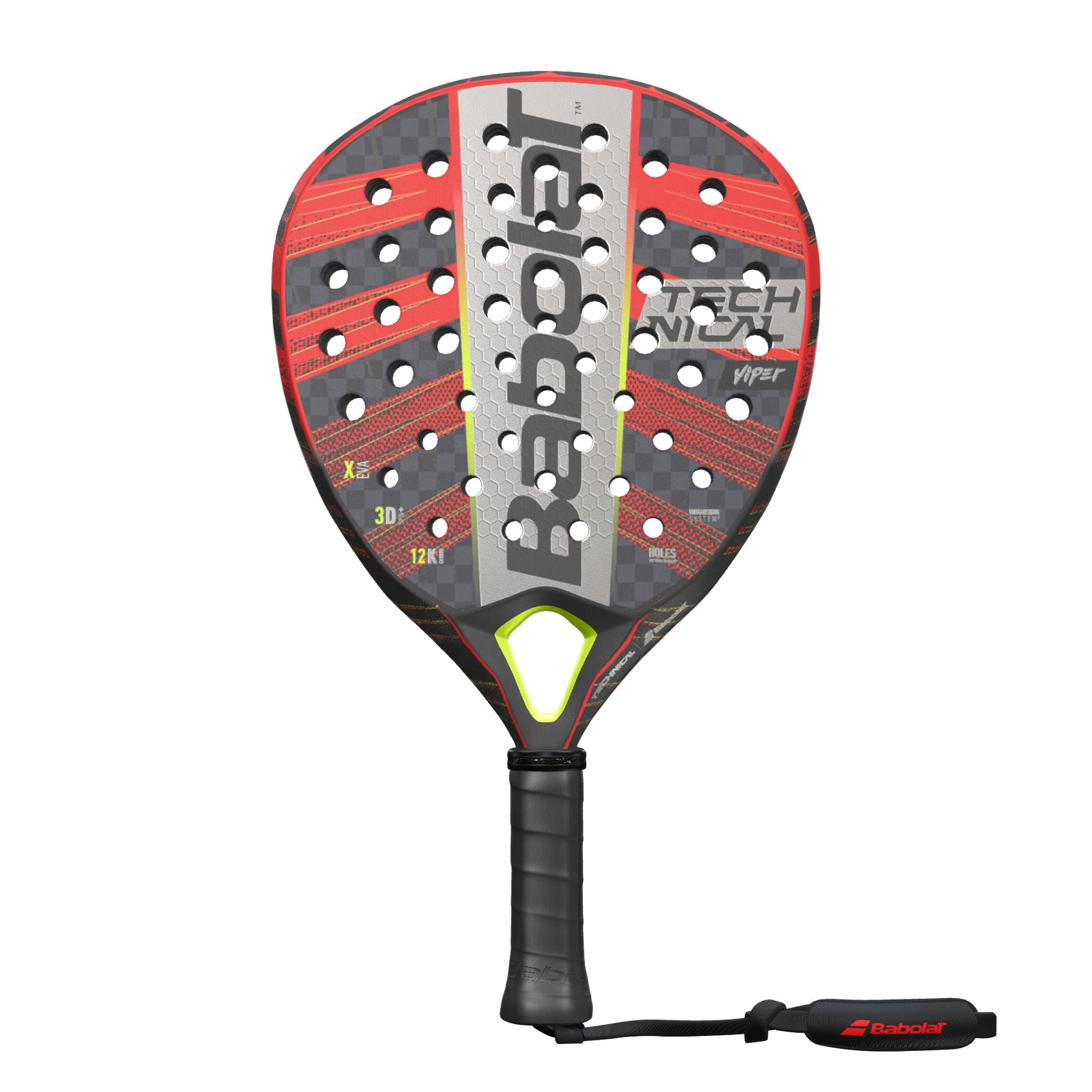 Babolat Technical Viper Padel Racket padelgear .za