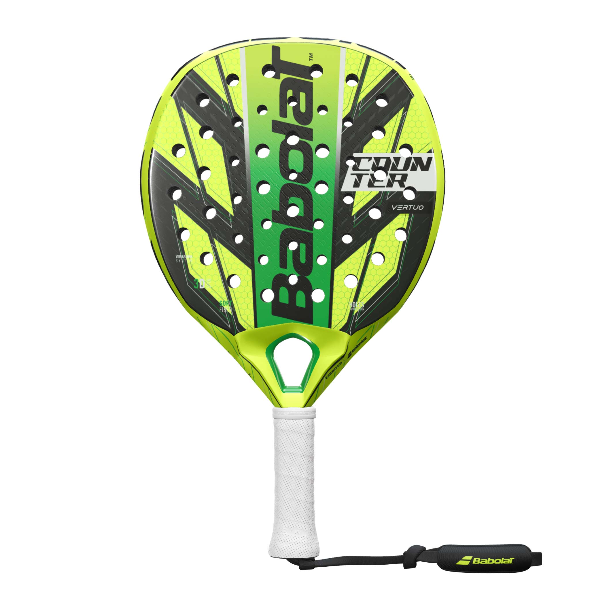 Babolat Counter Vertuo 2023 Racket Padelgear .za