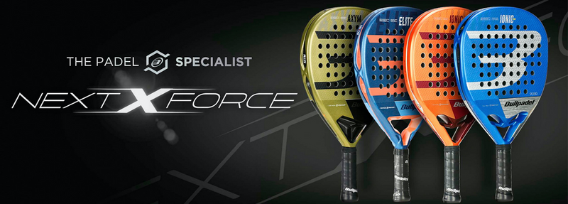 How to choose a Padel Racket - blog | padelgear.co.za