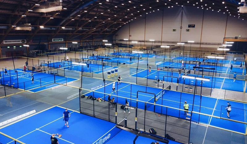 The top 10 benefits of playing Padel