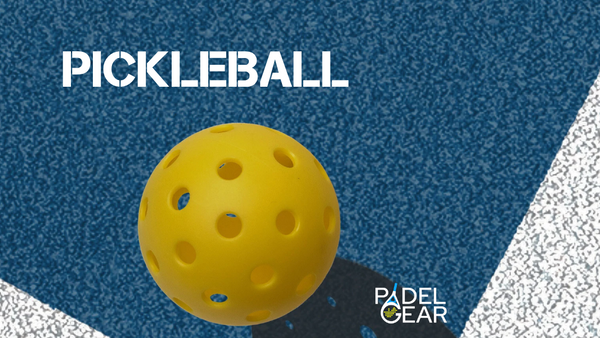 Pickleball - The rapidly growing sport