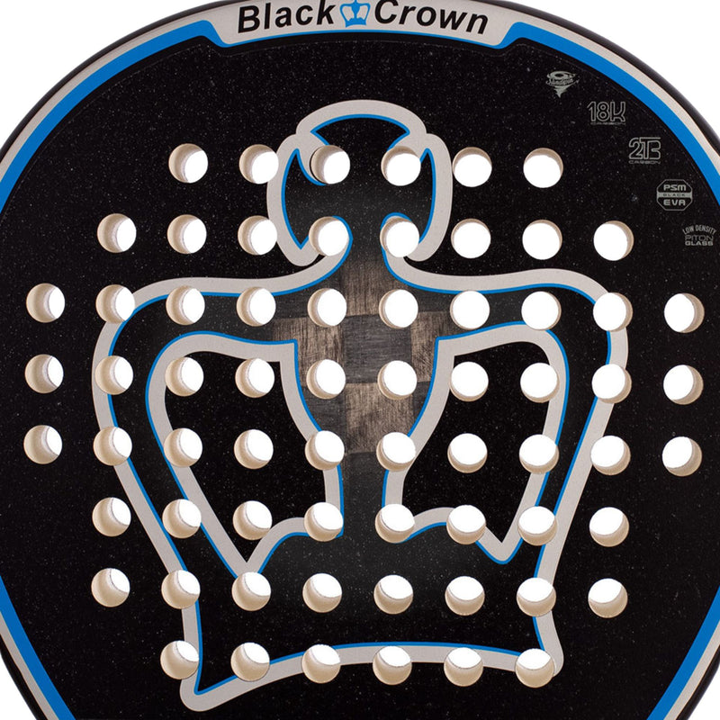 BLACK CROWN - Piton 12 Silver