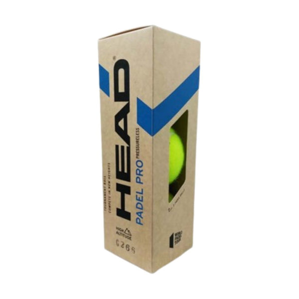 Head Padel Pro Pressureless Ball