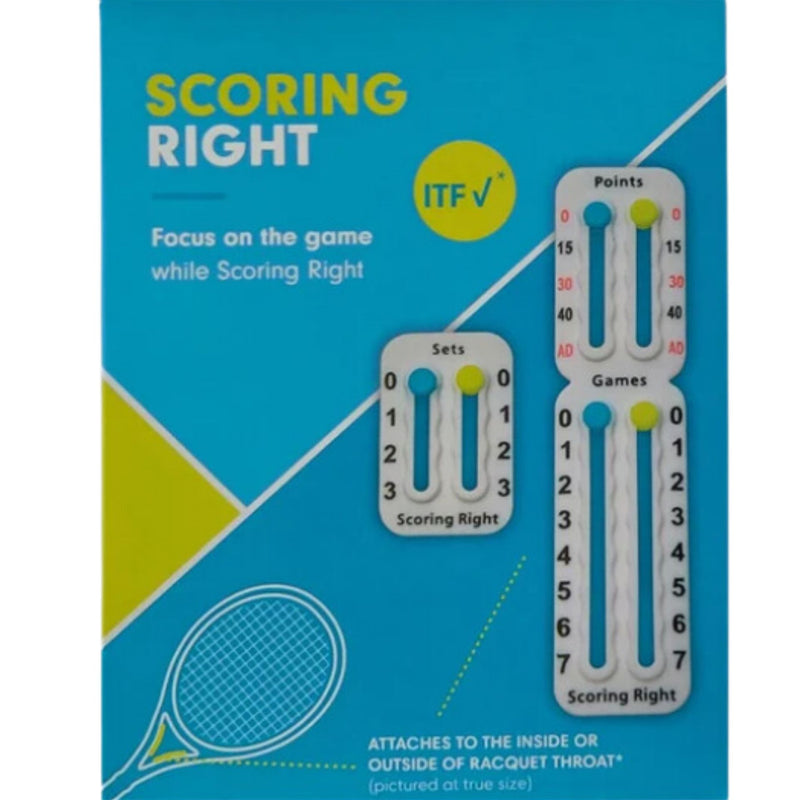 Score Keeper White