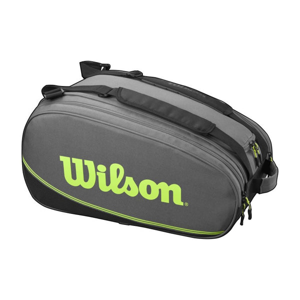WILSON - Blade Tour Padel Bag Black/Green