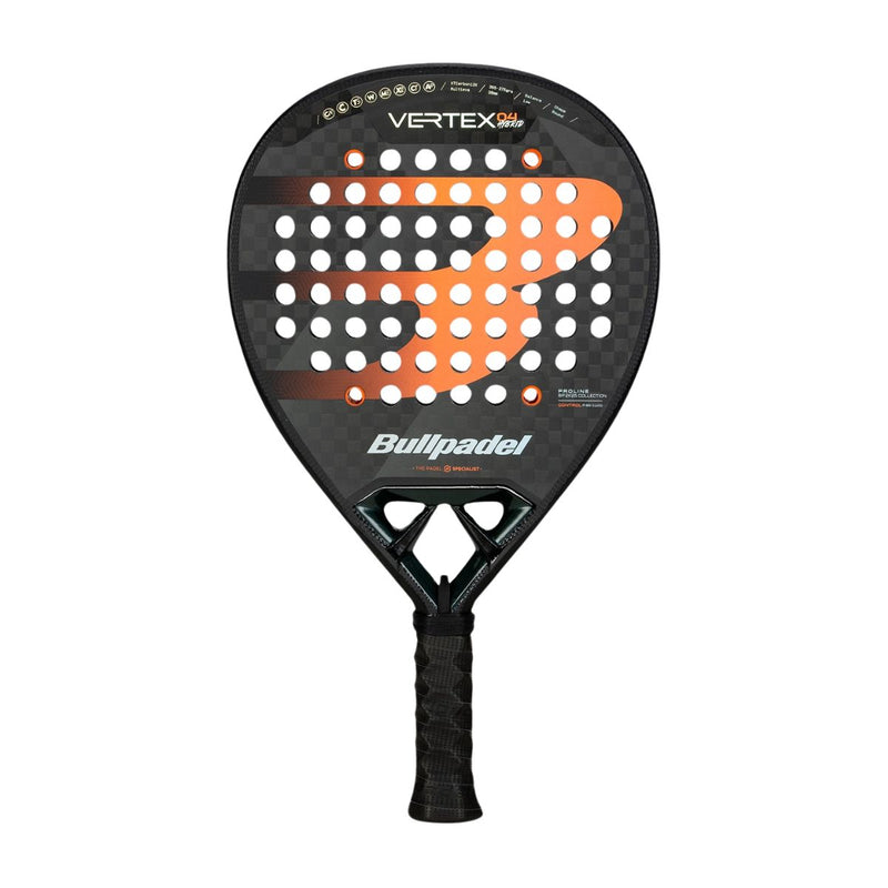 Bullpadel Vertex 04 Hybrid 2025