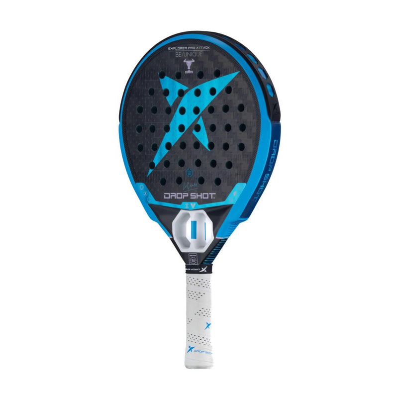 Drop Shot Explorer Pro Attack