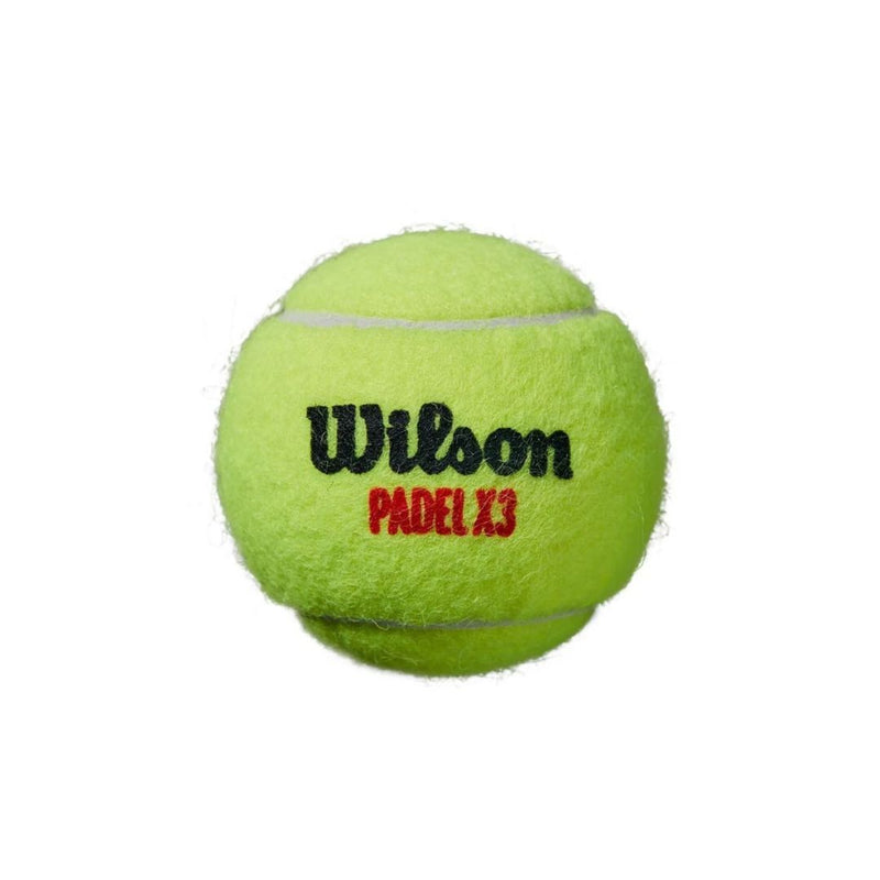 Wilson Performance Padel Ball X3