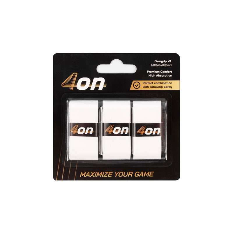 4on - Overgrip 3 Pack