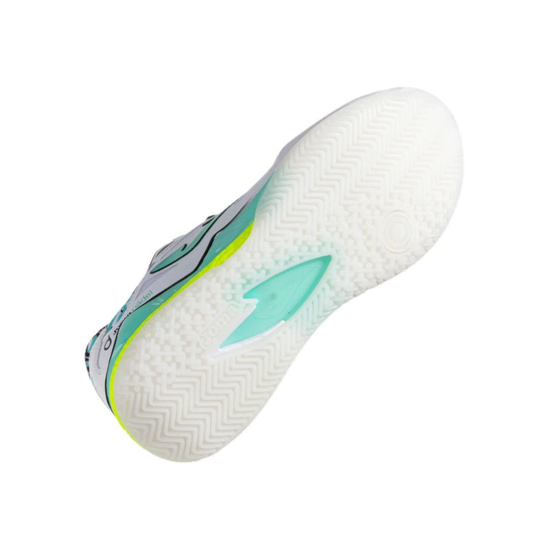 Joma Spin Men White/Turquoise