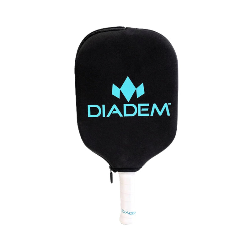 DIADEM - Pickleball Cover Black