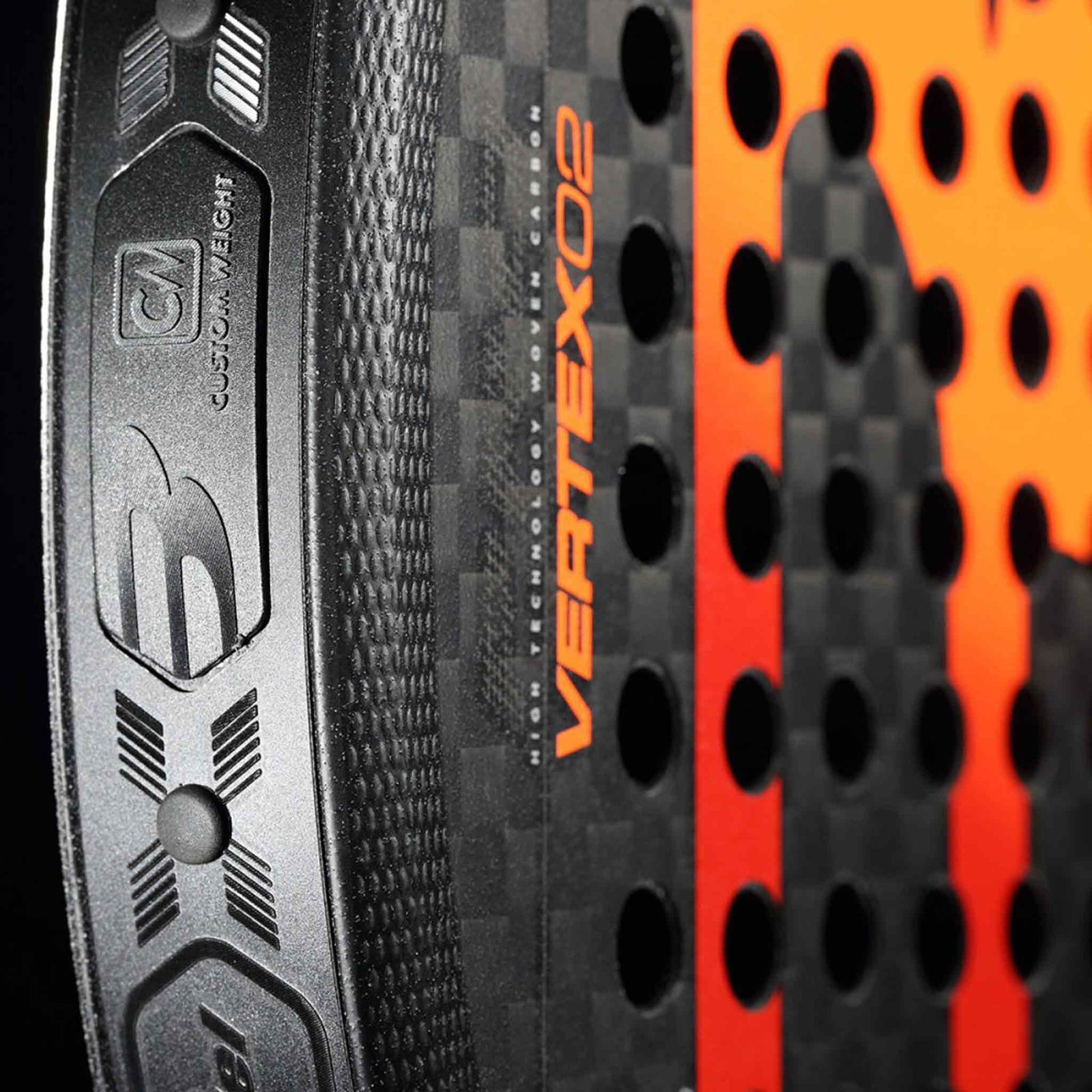 BULLPADEL Frame Protector Custom Weight Shop Online Padel Gear