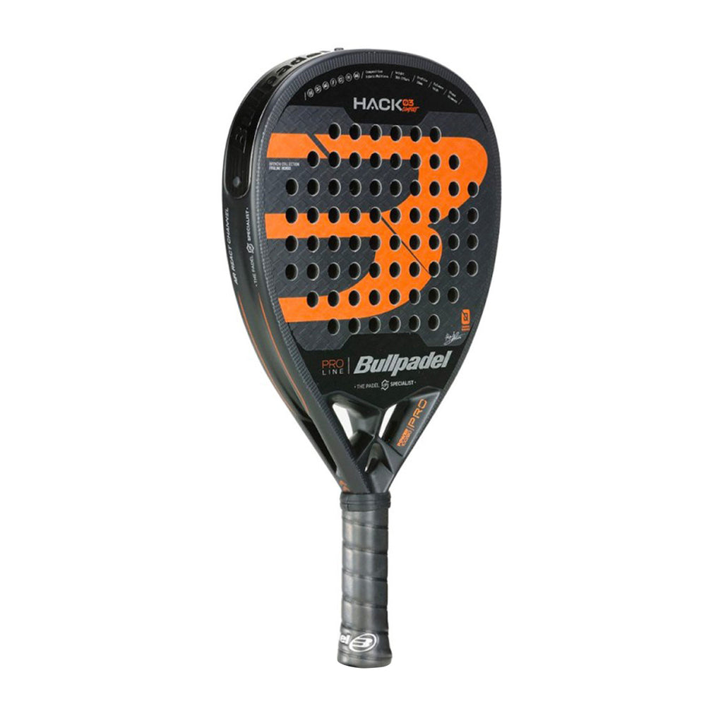 BULLPADEL Hack 03 Comfort 2024