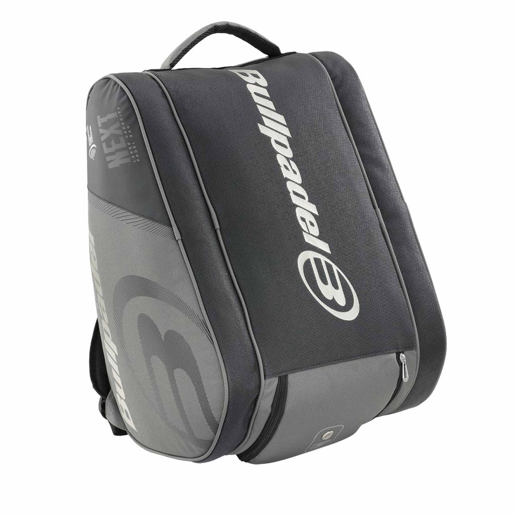 BULLPADEL Next Grey Racket Bag Shop Online Padel Gear