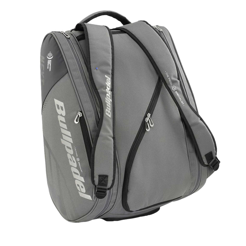 BULLPADEL - Next Grey Racket Bag - Shop Online | Padel Gear