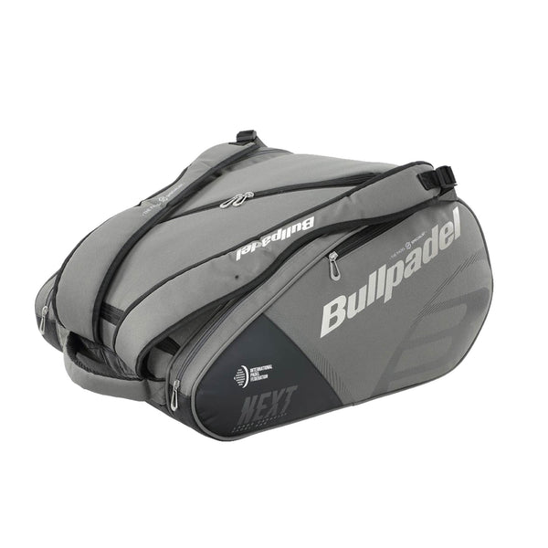 BULLPADEL Next Grey Racket Bag Shop Online Padel Gear