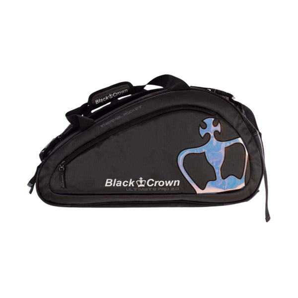BLACK CROWN - Ultimate Pro 2.0 Padel Bag