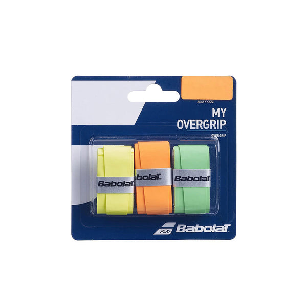 BABOLAT - My Overgrip - Shop Online | Padel Gear