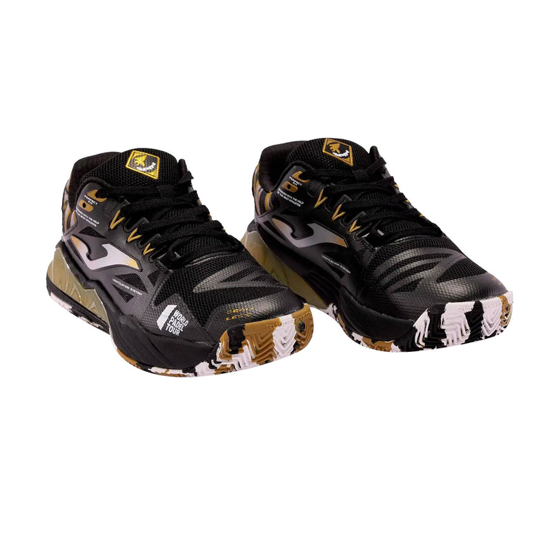 JOMA - T-Spin Black/Gold