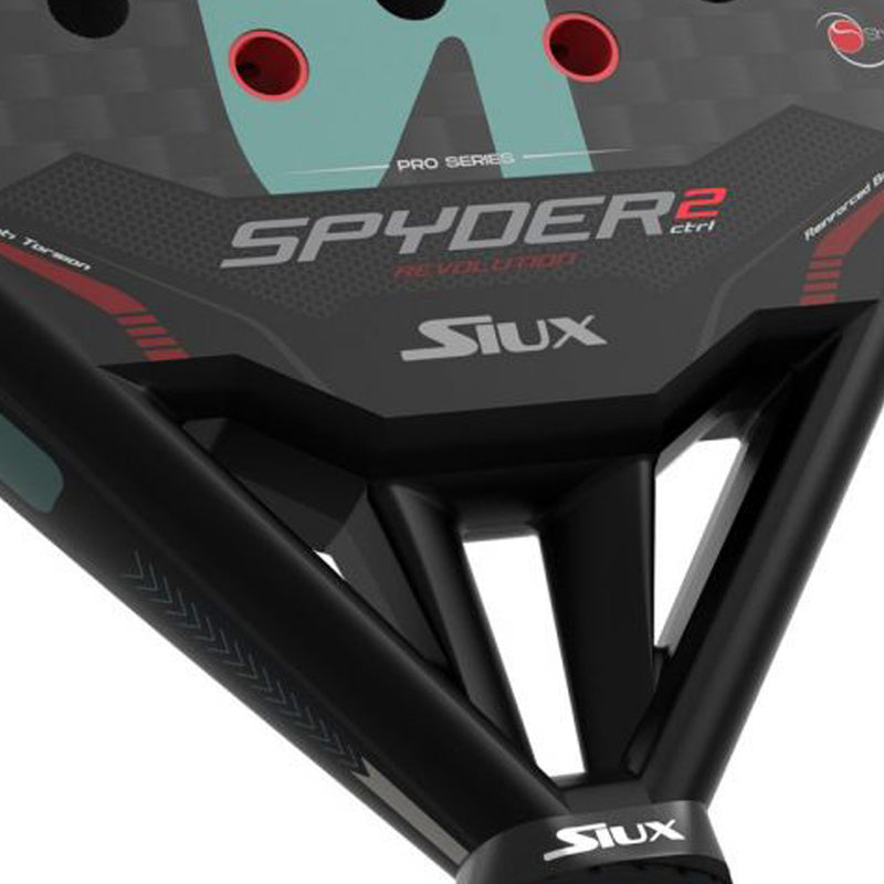 SIUX - Spyder Revolution Control