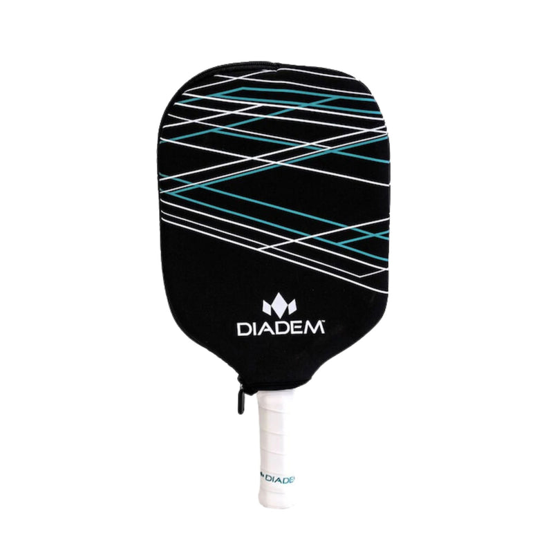 Pickleball Cover -Black Line