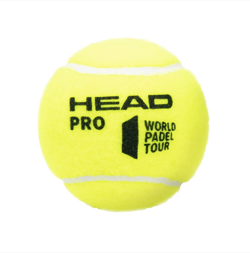 HEAD - Pro S Padel Balls