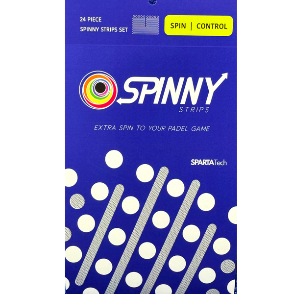 Spinny Strips