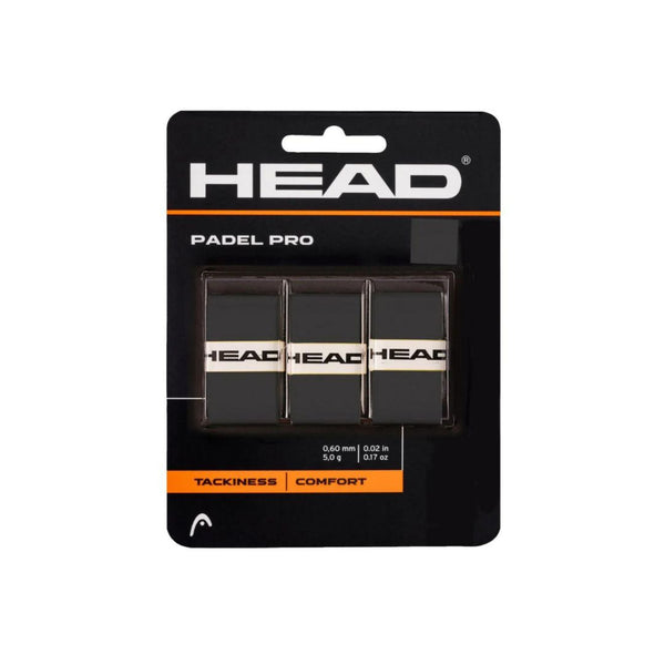 Head Overgrip 3 Pack