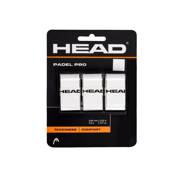 HEAD - Overgrip 3 Pack