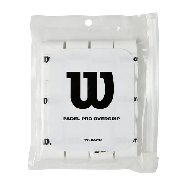 WILSON - Padel Pro Overgrip 12 pack
