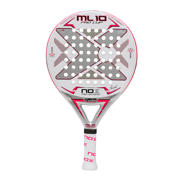 NOX - ML10 Pro Cup Silver - Shop Online | padelgear.co.za