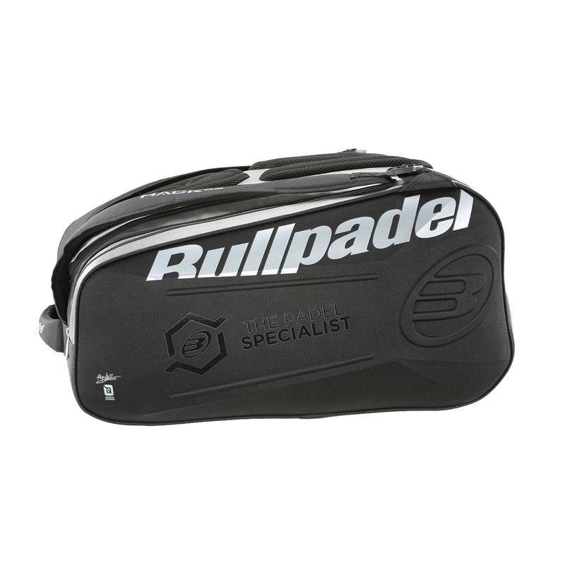 BULLPADEL - Hack Padel Bag, Black