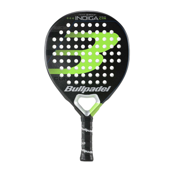 Bullpadel Indiga Control Racket Padelgear .za