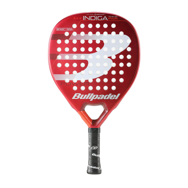 Bullpadel Indiga Power Racket Padelgear .za