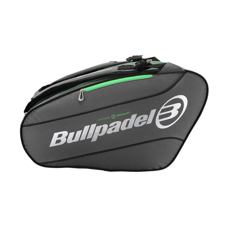 BULLPADEL - Tour Grey Padel Racket Bag - Shop Online | padelgear.co.za