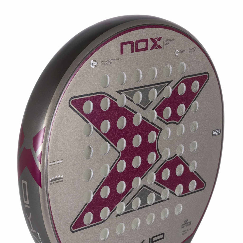 NOX - VK10 Luxury - Shop Online | Padelgear.co.za