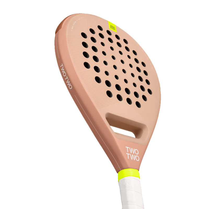 TWO TWO - Play Two, Dusty Pink - Shop Online | padelgear.co.za