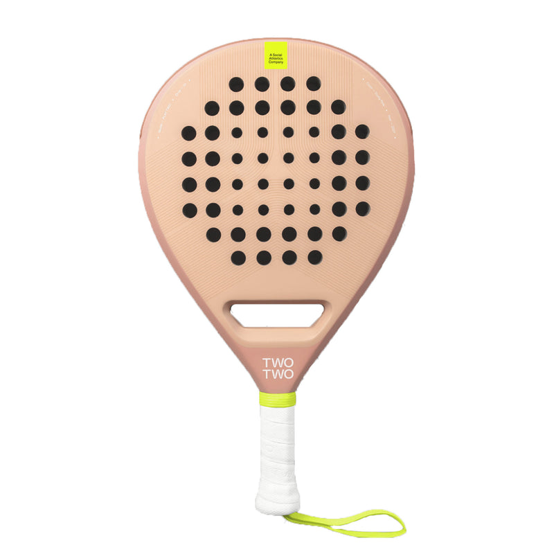 TWO TWO - Play Two, Dusty Pink - Shop Online | padelgear.co.za