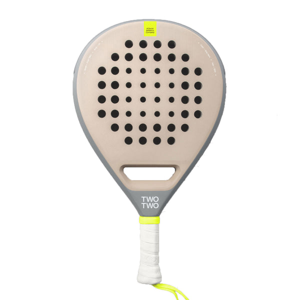 TWO TWO - Play Two, Sand Grey - Shop Online | padelgear.co.za