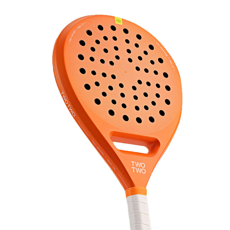 TWO TWO - Play One, Orange - Shop Online | padelgear.co.za