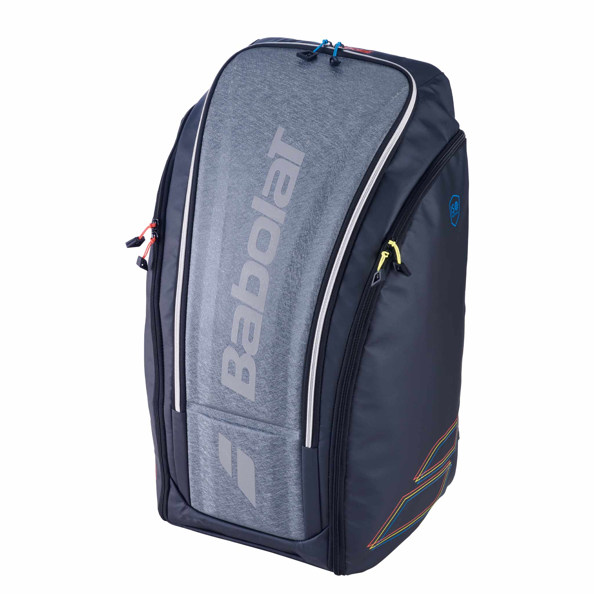 BABOLAT - RH Padel Backpack - Black | padelgear.co.za