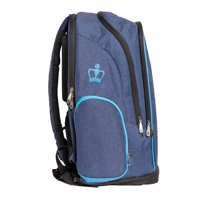 Black Crown - Planet Blue Back Pack - Shop Online | padelgear.co.za