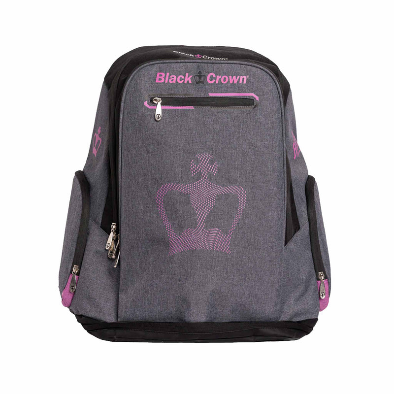 Black Crown - Planet Pink Back Pack - Shop Online | padelgear.co.za
